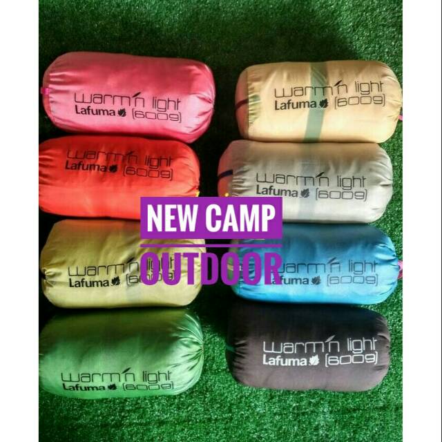 Sleeping bag Ultralight Lafuma - Sleeping bag Lafuma