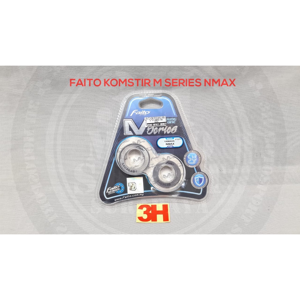 FAITO KOMSTIR M SERIES NMAX