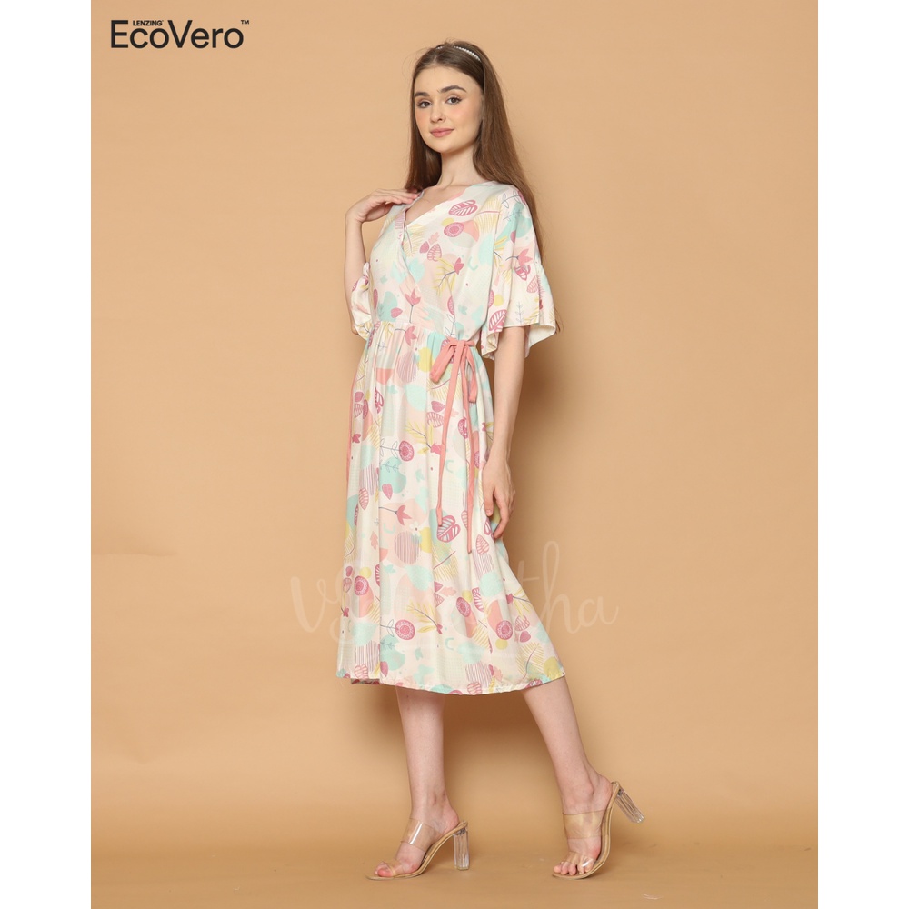 Dress Kimono Ecovero Misae