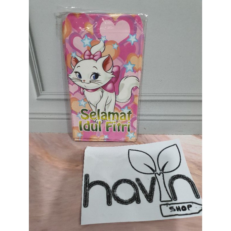 AMPLOP LEBARAN ukuran. S (5.5cm X 9cm)/ANGPAO IDUL FITRI uk. S-Marie CAT