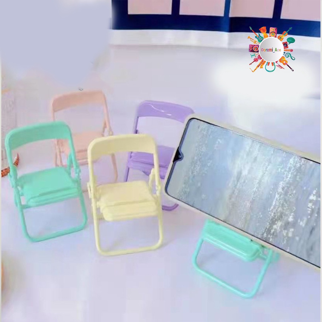 Jual Phone Holder Chair Shape Holder Hp Varian Kursi For Decor