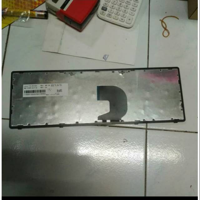 keyboard Lenovo Z500