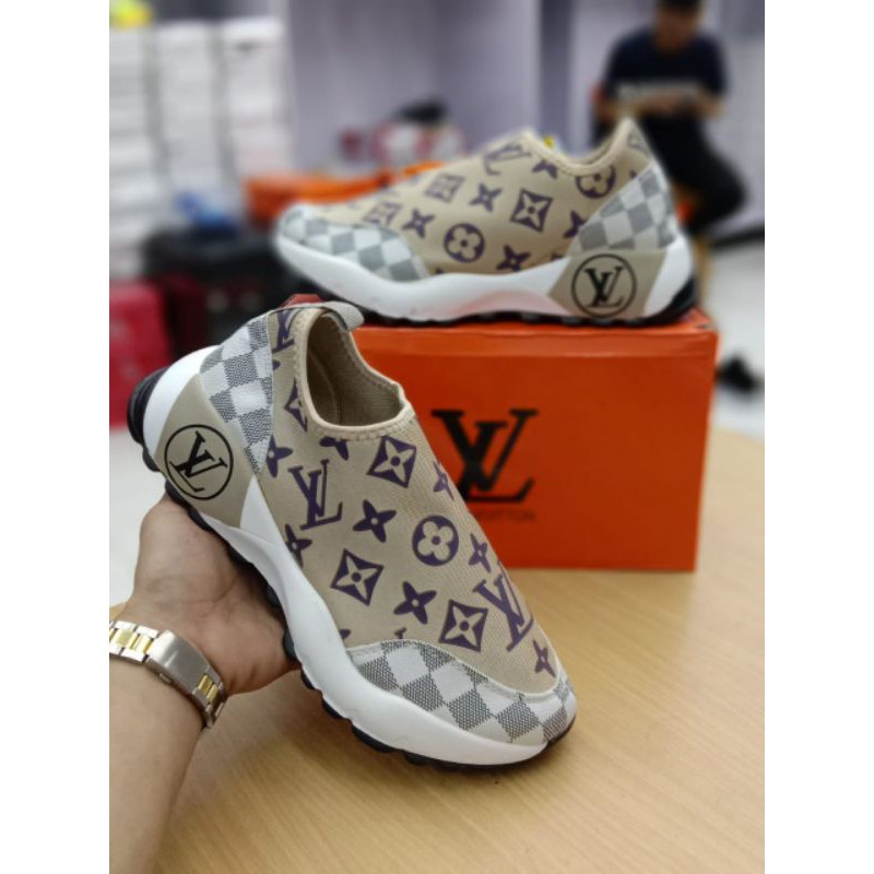 SEPATU LV FASHION IMPORT
