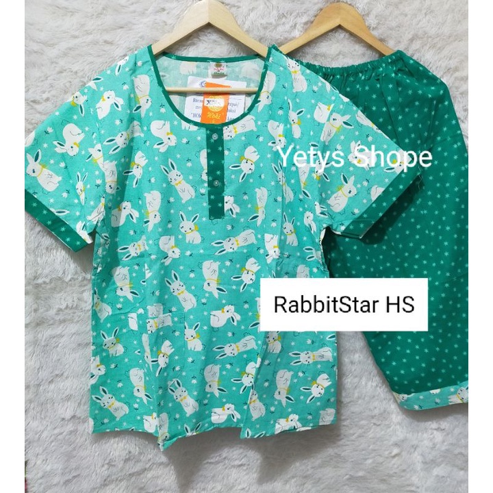 Hoki&Sheila Jumbo LD120 C3/4 Baju Tidur Piyama Fit XXL [Part 1]-1