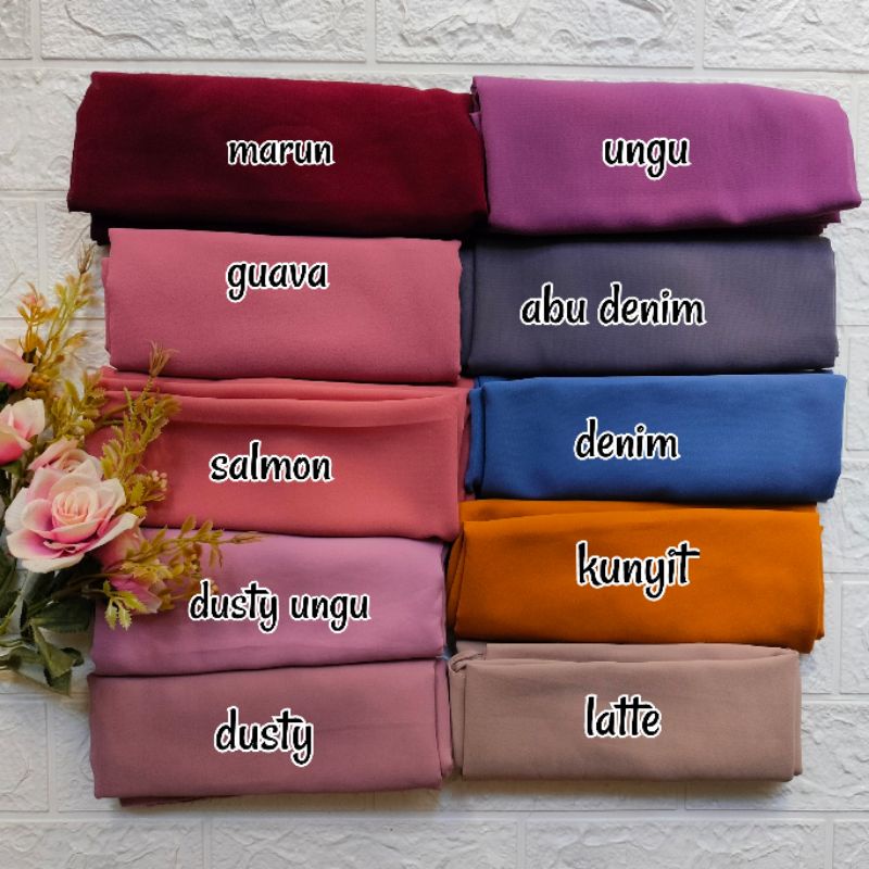 BAWAL SQUARE / BAWAL SHAWL / JILBAB SEGI EMPAT / JILBAB MALAYSIA / HIJAB MALAYSIA / JILBAB MALAY / PASHMINA MALAY / SEGI EMPAT MALAYSIA