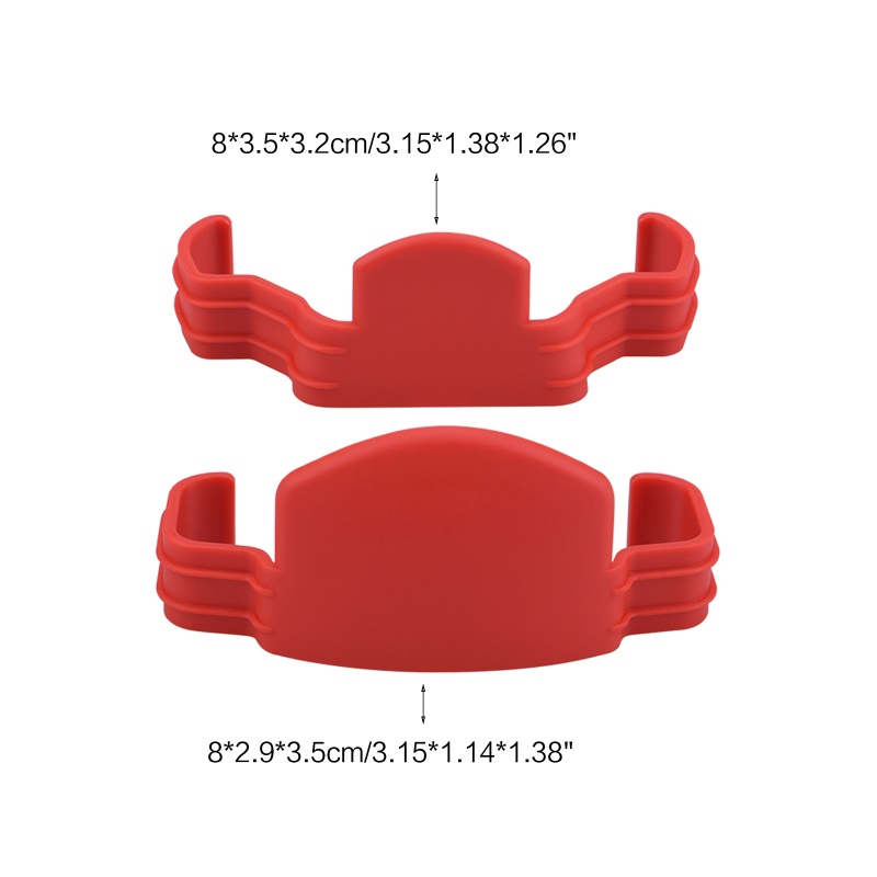 Zzz 2pcs Strap Holder Pelindung Baling-Baling Untuk Mini 3 Pro