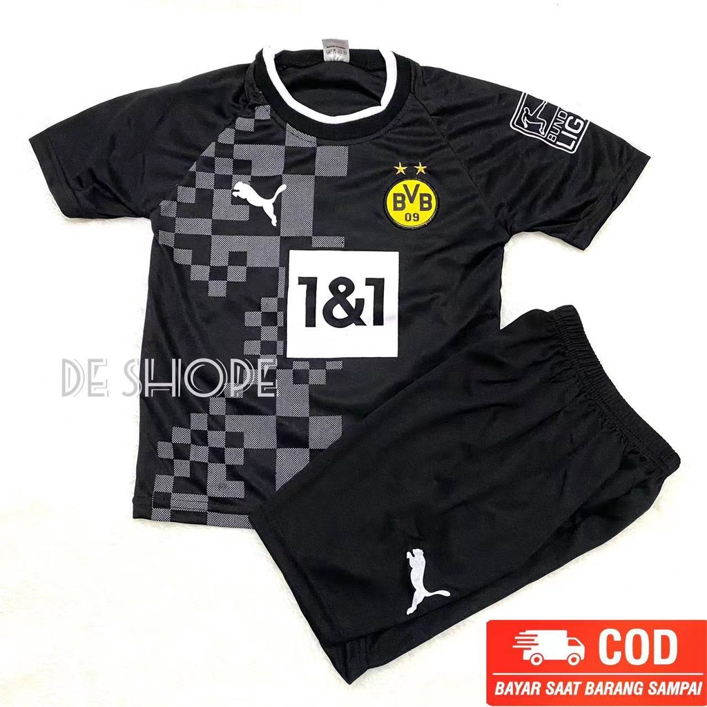 COD / SETELAN BAJU BOLA ANAK TERBARU 2021 / BAJU BOLA ANAK LAKI LAKI TERMURAH / SET BAJU BOLA FUTSAL