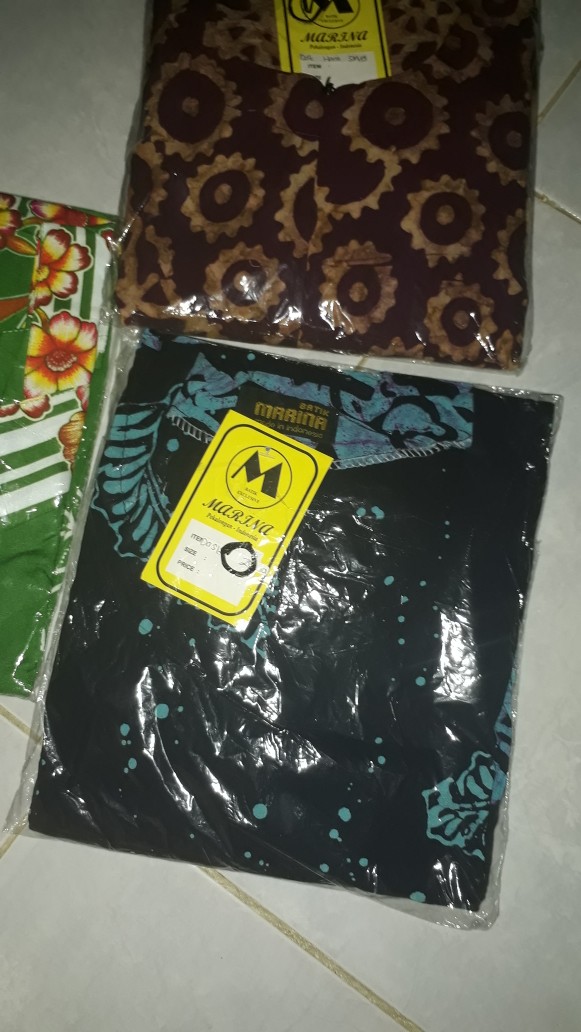 Daster Marina | Batik Pekalongan