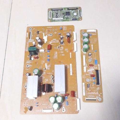 Promo Y main 43E400 - Y Sus 43E400 - Y sustain Samsung 43E400 - Modul TV Plasma samsung 43E400 Disko