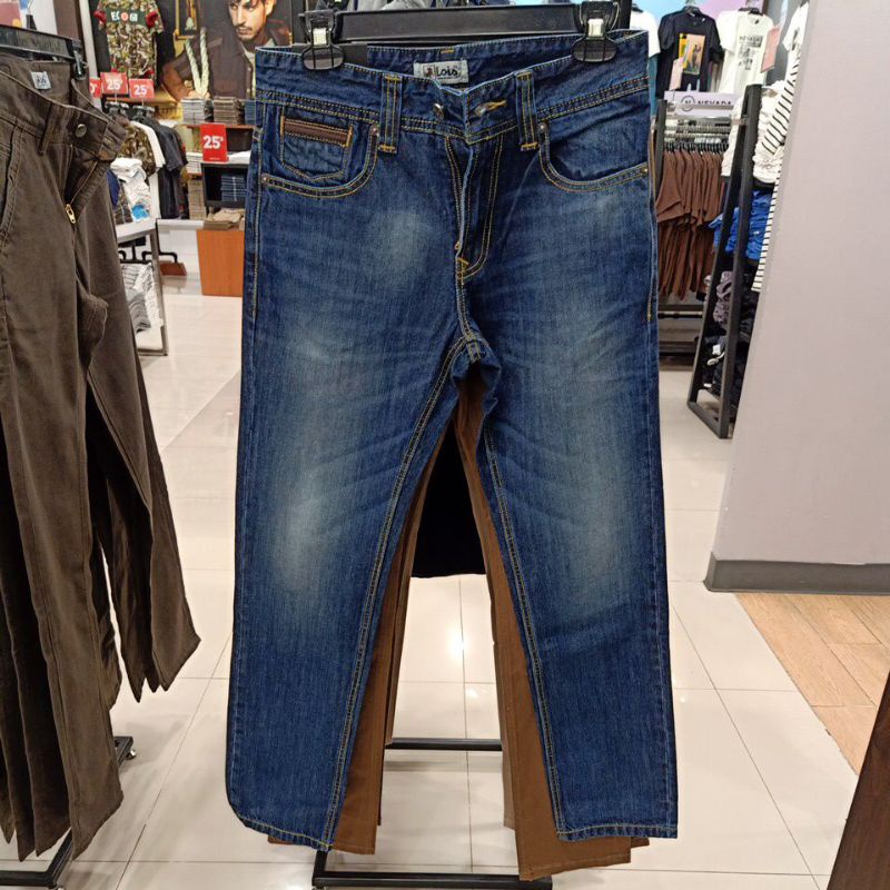 Celana Jeans Lois CFL031C