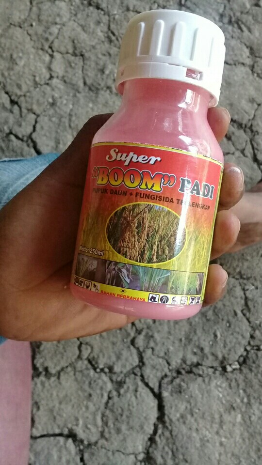 Fungisida Padi/obat Potong Leher/anti Kresek/tandur Merah