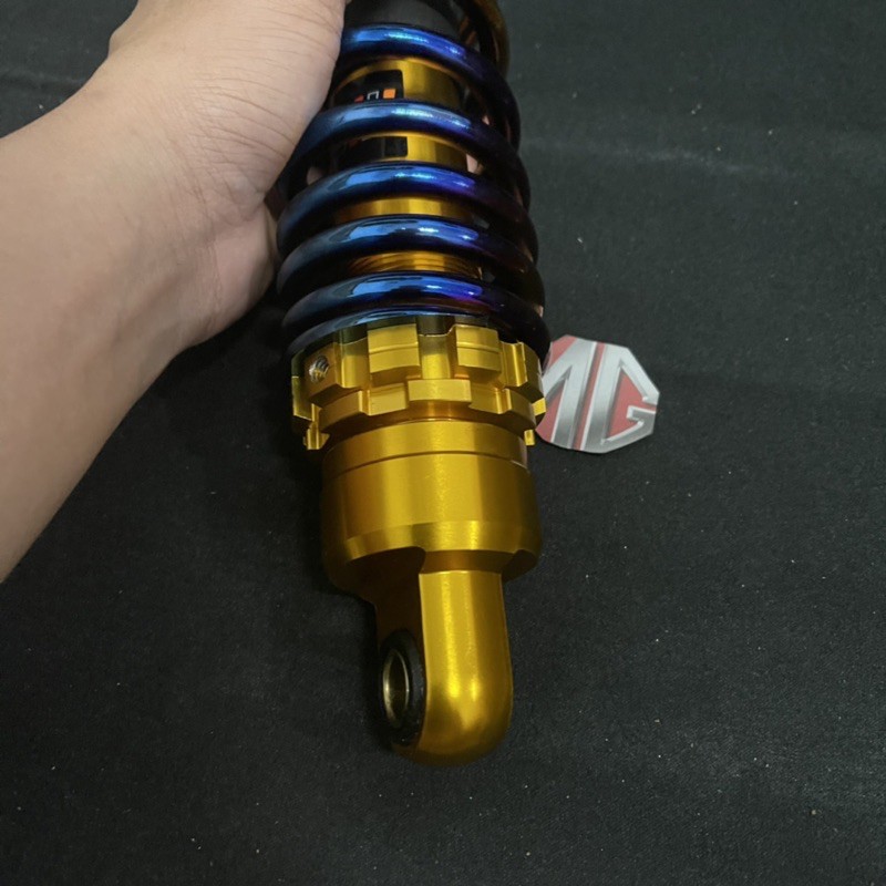 Shockbreaker Matic 310MM Twotone Model KTC / Shock matic mio beat Scoopy