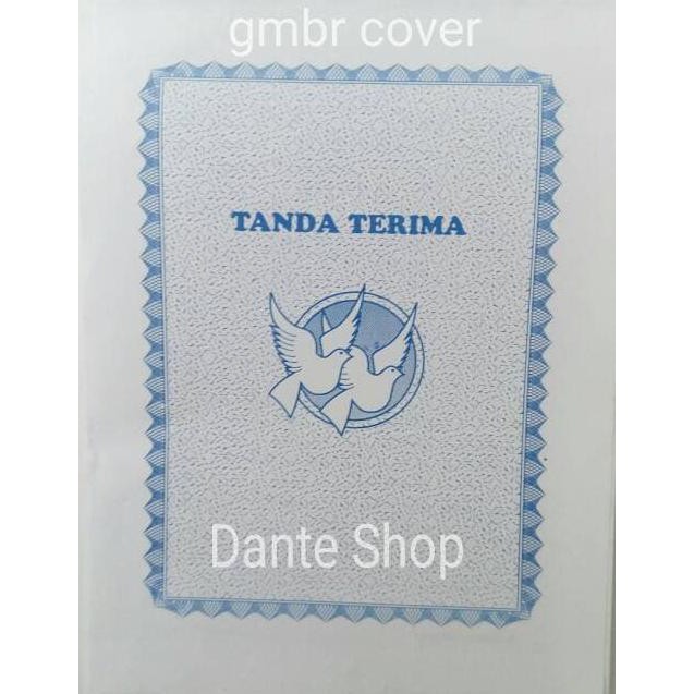 

Tanda terima Nota / Tanda terima Faktur (rangkap 3)