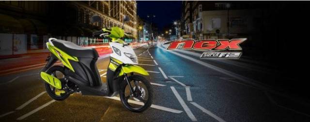 Relay stater suzuki nex karburator nex injeksi asli sgp ori-1