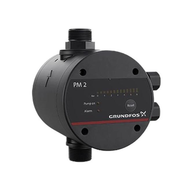 Otomatis Pompa Booster Grundfos Pressure Manager Pm2 / Grundfos Pm 2