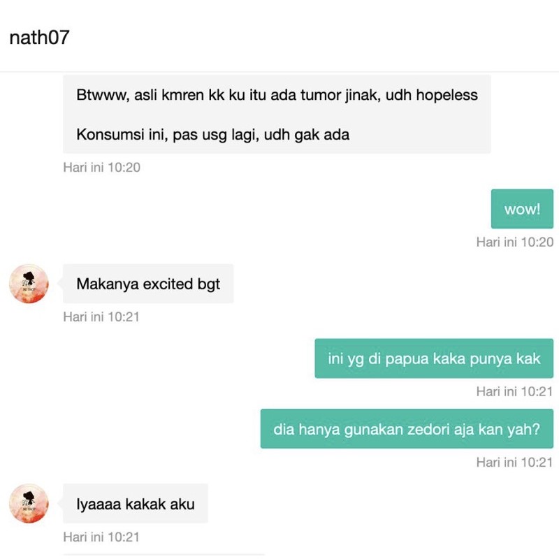 RAW 100 Zedori / Asam Lambung, GERD, Kista, obat herbal kunyit putih-1