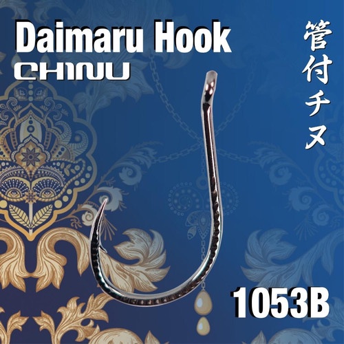 MATA KAIL DAIMARU BATIK SERIES CHINU 1053B