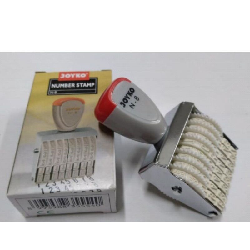 

STAMP NOMOR SERI