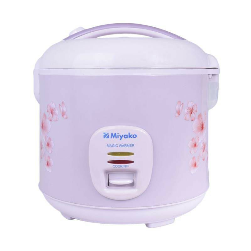 miyako mcm 509 / m. comd miyako 509 / rice cooker miyako 509