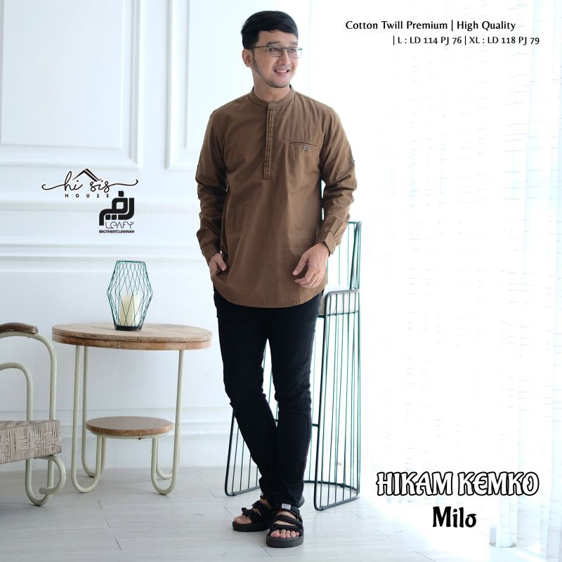 Hikam Kemko by Hi Sis House