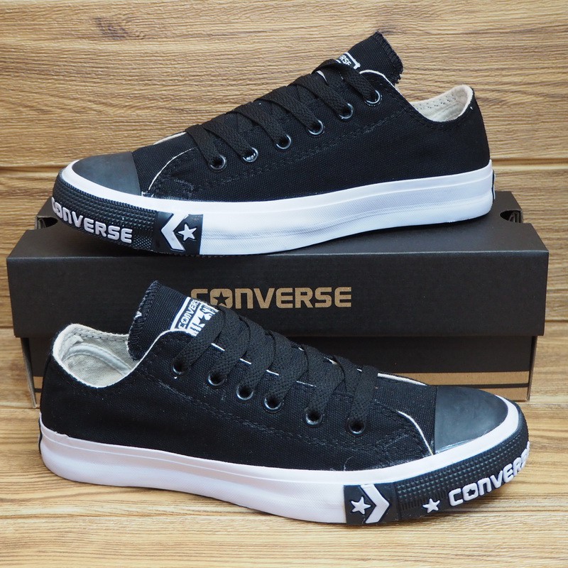 ALL STAR CONVERSE X UNDEFEATED CHUCK TAYLOR 2 SEPATUCONVERSE ALLSTAR HITAM