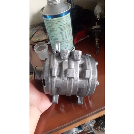 kompresor ac mobil suzuki forsa denso asli denso