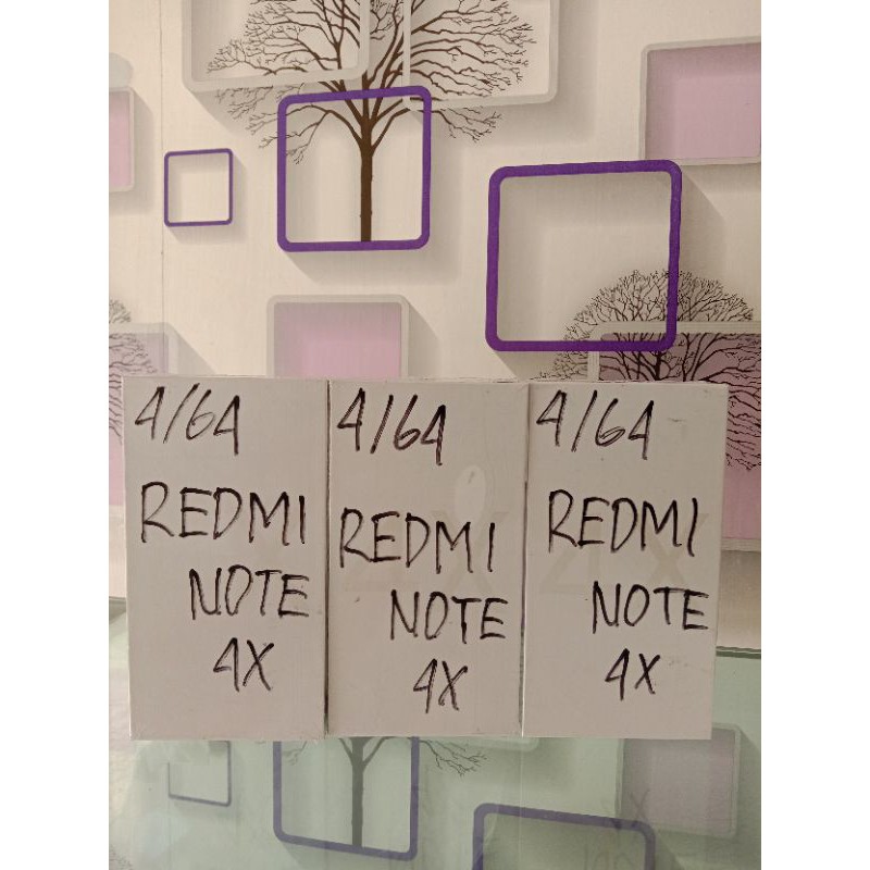 redmi note 4x 4/64gb