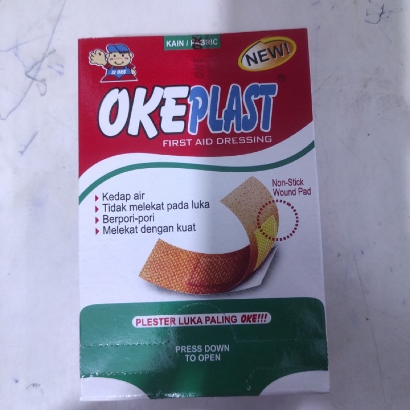 Okeplast