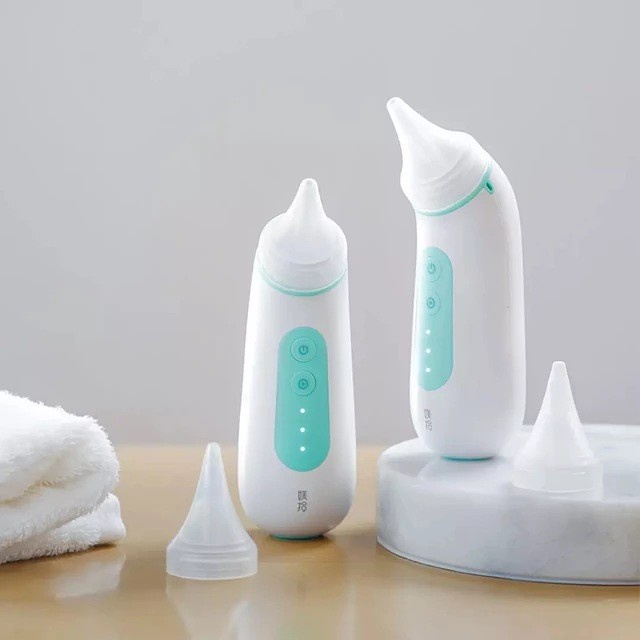 Meishi Nasal Aspirator GT3 Baby Nose Cleaner - Alat Penyedot Ingus