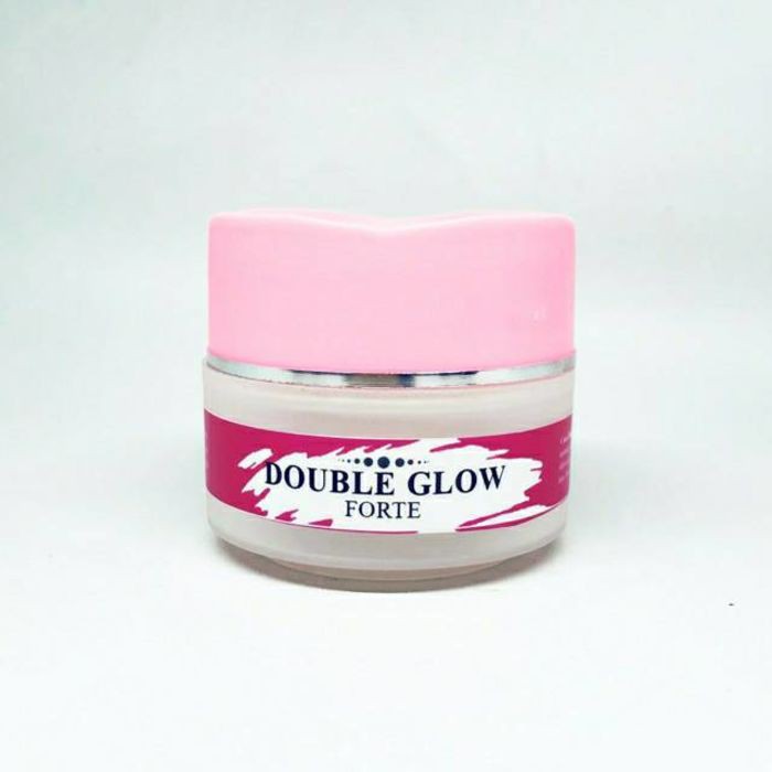 NIGHT CREAM DOUBLE GLOW FORTE FP