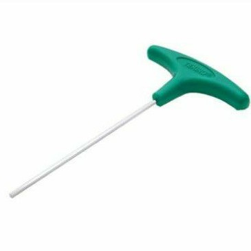 TEKIRO kunci L model T 6 mm / kunci L 6 mm tekiro