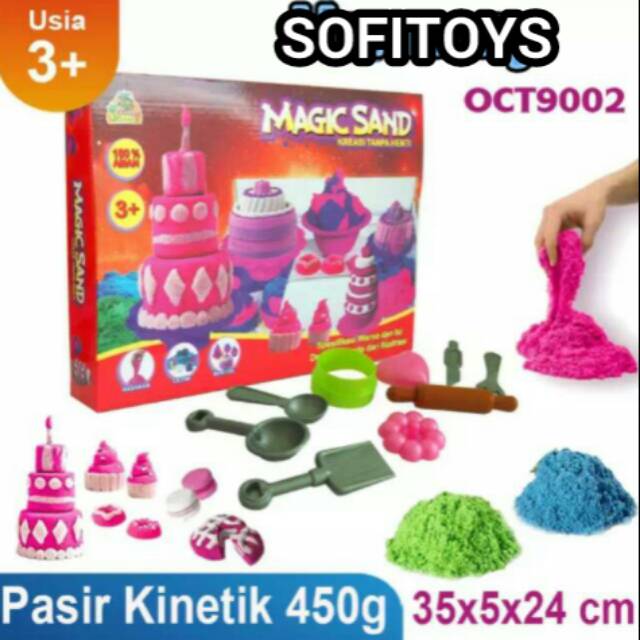 sofi.id MAGIC SAND