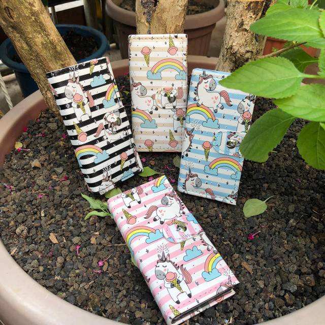 EYESHADOW ANYLADY BUKU UNICORN