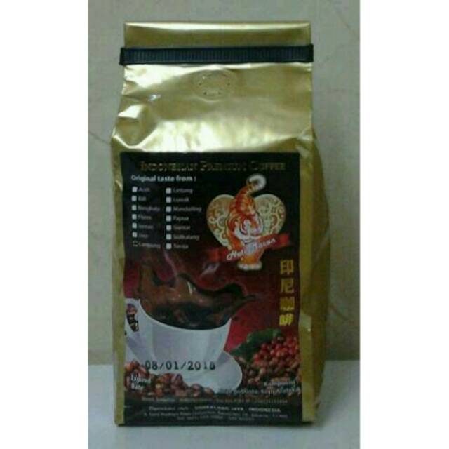 

kopi aceh ulee kareng (robusta)