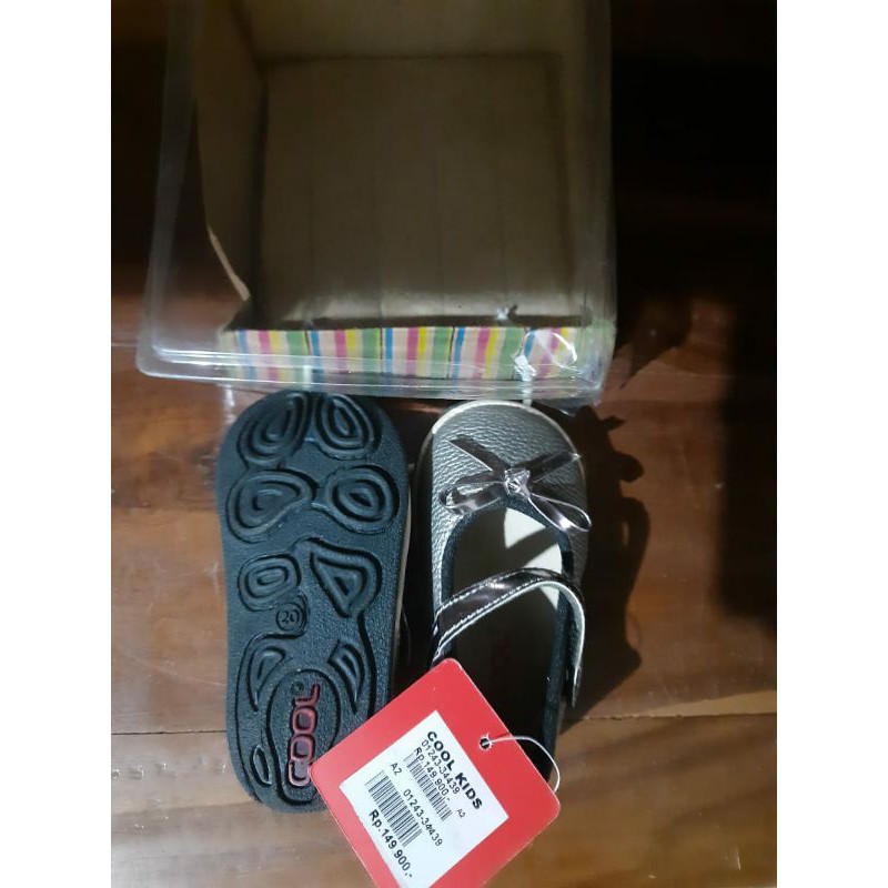 sepatu cool baby original