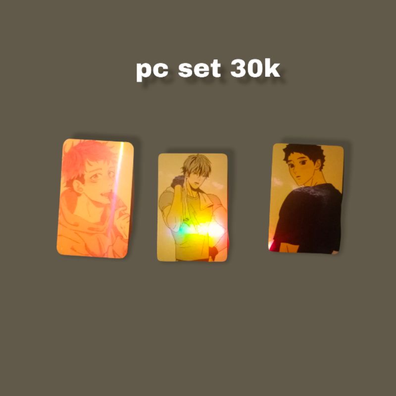 preloved anime merch