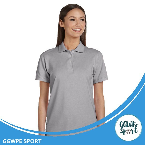 Baju / Kaos Polo Cewek polo shirt wanita / ladies Polos Bahan Tebal dan Nyaman