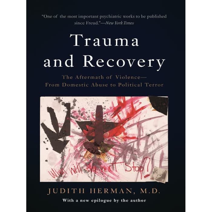 Jual BUKU MURAH Trauma And Recovery (Judith L. Herman) | Shopee Indonesia