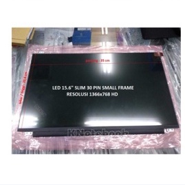 LED 15.6 SLIM 30 PIN ASUS X505Z NT156WHM-N45 V8.0 (SMALL FRAME)