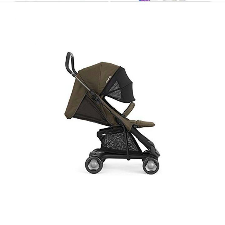Stroller Nuna Pepp Luxx/kereta dorong 