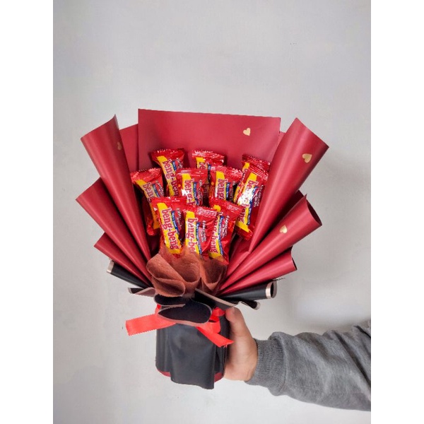 

BUKET SNACK | BUKET BENG BENG MINI | BUKET MURAH