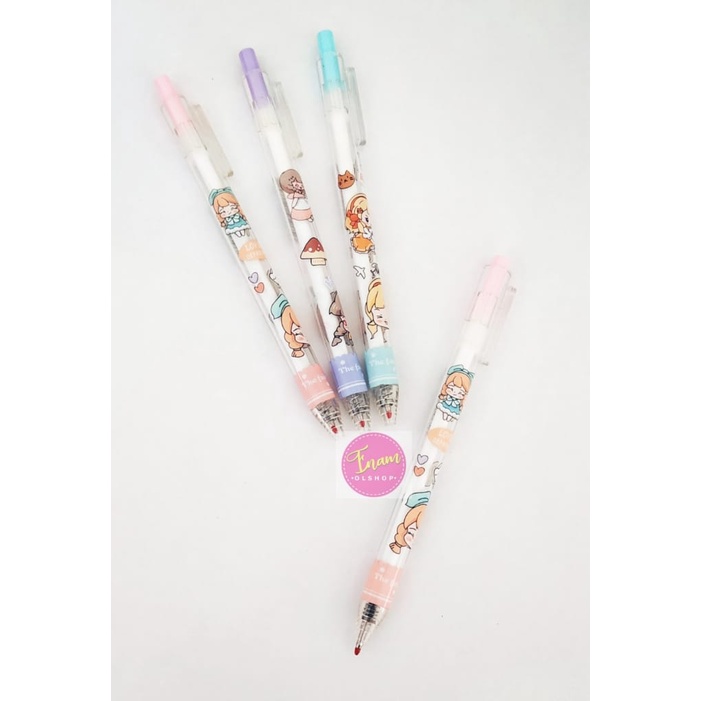 

Aodemei Pen Gel Cetrek GP-9661/9681 1Pcs
