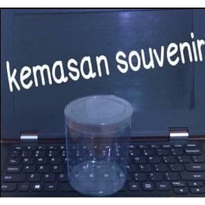 Tabung Full Mika Diameter 8 cm Tinggi 10 cm