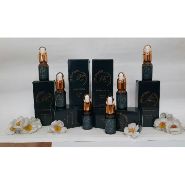 Healthy Skin Face Oil dan Face Mist by Kayla Nadira Ready Stock