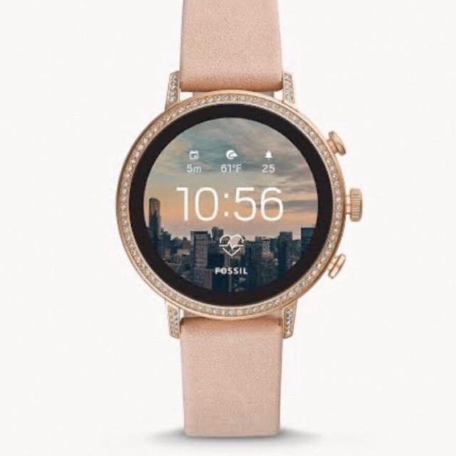 Fossil Smartwatch Gen 4 - FTW6015 - Sealed -