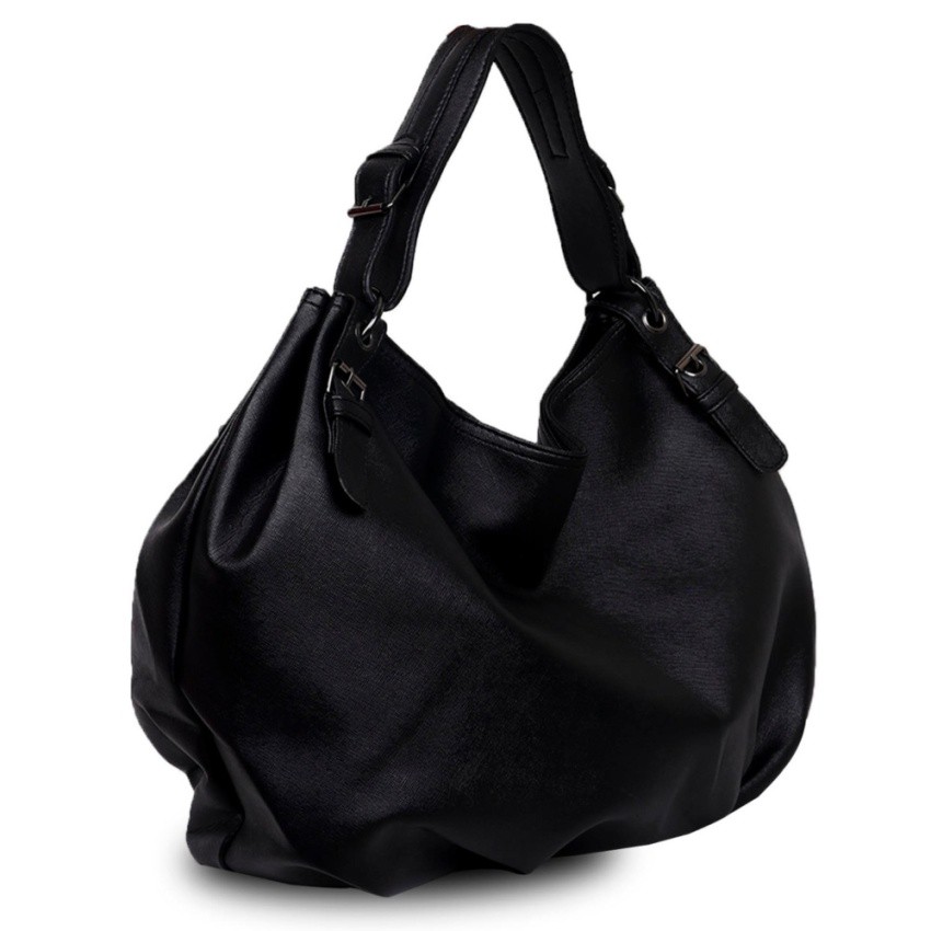 

Dijual Quincy Label Katlyn Shoulder Bag - Black Berkualitas