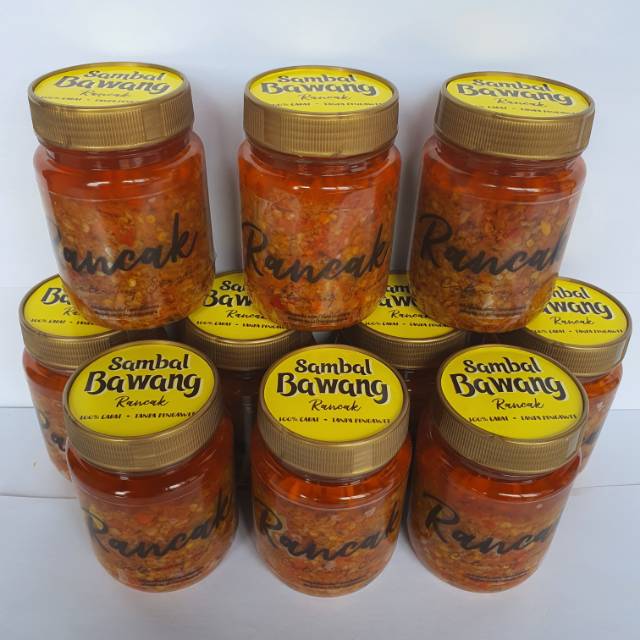 

Sambal Petir Rancak