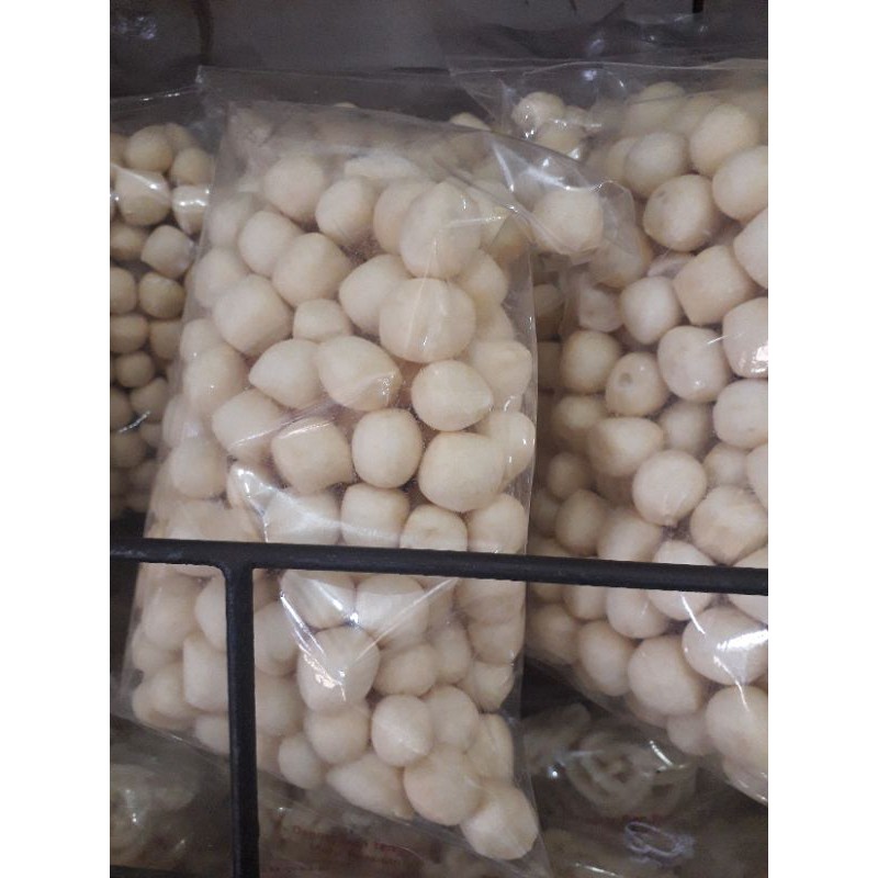 

Kerupuk ikan putih