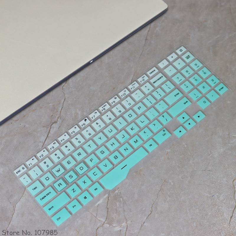 Cover Pelindung Keyboard Bahan Silikon Untuk Xiaomi MI Redmi G Gaming 16.1 Inch Notebook 2020 2021