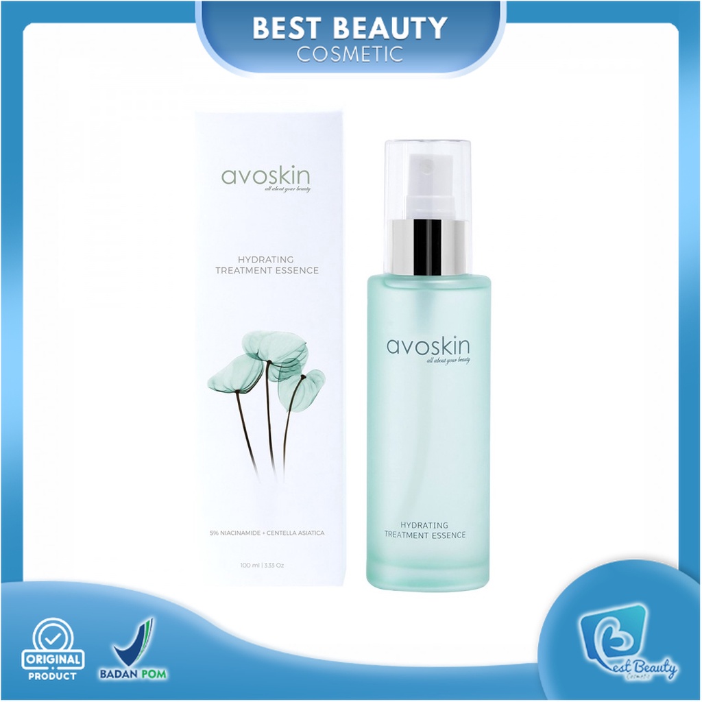 ★ BB ★ AVOSKIN Hydrating Treatment Essence 100ml